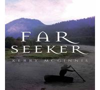 Kerry McGinnis Far Seeker Paperback Book in White Kerry McGinnis White