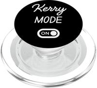 Kerry Mode On Name PopSockets PopGrip for MagSafe