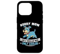 Kerry Mom, Like A Regular Mom Only Cooler - Kerry Dog Case for iPhone 16 Pro