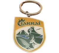 Kerry Official ALL IRELAND GAA County crest ultra thin metal keyring