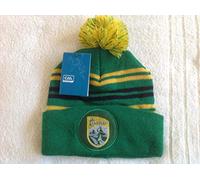 Kerry Official GAA All Ireland County Home style bobble hat very rare