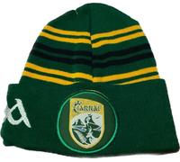 Kerry Official GAA All Ireland County Home style bronx hat very rare