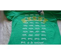Kerry Official GAA Ireland County Home Style green t-shirt size XX-LARGE very rare limited Stock
