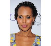 Kerry Washington At Arrivals For An Evening With The Cast Of Scandal At The Paley Center For Media The Paley Center For Media New York Ny May 14 2015 Photo By Gregorio T BinuyaEverett Collection Photo