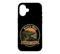 Kerry Way Hiking Crew Hiker Squad Matching Group Gift Retro Case for iPhone 16