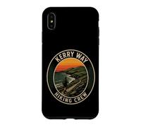Kerry Way Hiking Crew Hiker Squad Matching Group Gift Retro Case for iPhone XS Max