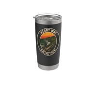 Kerry Way Hiking Crew Hiker Squad Matching Group Gift Retro Stainless Steel Insulated Tumbler