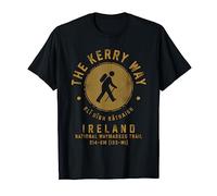 Kerry Way Ireland Great Hikes T-Shirt