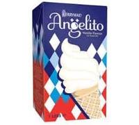 Kerrymaid Angelito Vanilla Flavour Ice Cream Mix 1 Litre 1Ltr × Pack of 1