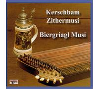 Kerschbam – Zithermusi – Bogner Records