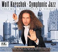 KERSCHEK,WOLF - Symphonic Jazz-Volume 1