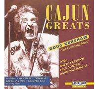 Kershaw, Doug - Cajun Greats
