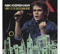 KERSHAW, Nik - I won't let the sun go down on me / Dark glasses / 25-9684-7