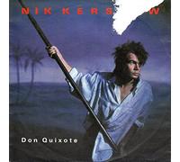 KERSHAW, NIK - KERSHAW, NIK / DON QUIXOTE / DON´T LIE / 1984 / Bildhülle / MCA RECORDS # 258 974-7 / Deutsche Pressung / 7" Vinyl Single Schallplatte /
