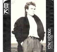 KERSHAW, NIK - KERSHAW, NIK / THE RIDDLE / PROGRESS / 1984 / Bildhülle / MCA RECORDS # 259227-7 / Deutsche Pressung / 7" Vinyl Single Schallplatte [VINYL]