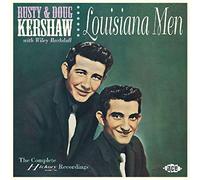 Kershaw, Rusty - Louisiana Men: Complete Hickory Recordings