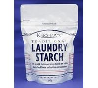 Kershaw's Traditional Laundry Starch 500g (For Crisp Bed Linen)