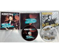 Kerstin 0tt - 2-CD-Set (Tipp: Nehmen Sie die Menschen wie sie sind, andere gibt es nicht)
