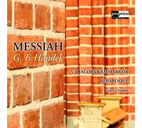 Kerstin Avemo - G.F. Händel: Messiah