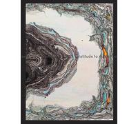 Kerstin Brtsch. Unstable Talismanic Rendering_ Homo Sacer (With gratitude to master marbler Dirk La: (With gratitude to master marbler Dirk Lange), 2017