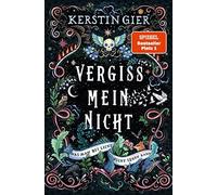Kerstin Gier Ev Vergissmeinnicht - Was man bei Licht nicht sehen kann (Hardback)