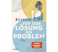 Kerstin Gier Für jede Lösung ein Problem: Roman (Paperback)