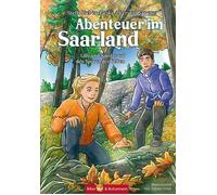 Kerstin Groeper Abenteuer im Saarland - Lilly und Nikolas auf den Spu (Hardback)