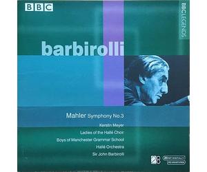 Kerstin Meyer - Mahler: Symphony No 3