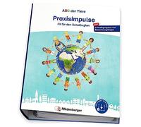 Kerstin Mrowka- ABC der Tiere - Fit für den Schulbeginn - Praxisimpu (Paperback)