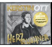 KERSTIN OTT: HERZBEWOHNER - CD BRAND NEW