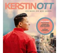 Kerstin Ott – Ich muss Dir was sagen (Neue Version incl. "Wegen Dir (Nachts w") – CD