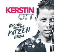 Kerstin Ott: Nachts sind alle Katzen grau