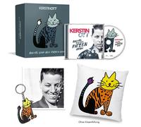 KERSTIN OTT - NACHTS SIND ALLE KATZEN GRAU (FANBOX) CD NEW