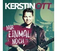KERSTIN OTT - NUR EINMAL NOCH (2-TRACK) CD SINGLE NEW