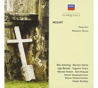 Kertesz,Istvan - Requiem / Masonic Funeral Music