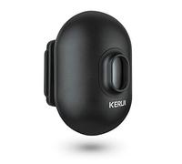 KERUI Extra Add-On PIR Motion Sensor for DW9 Driveway Alarm Wireless Weatherproof IPV4 Outdoor Black
