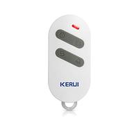 KERUI Wireless Remote Control Key Fob for Door Alarm and Home Burglar Alarm System, RC532