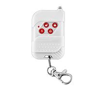 KERUI Wireless Remote Control Working with KERUI Home Alarm System White 433 mHZ…