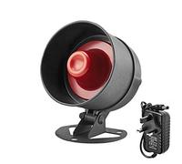 KERUI Wireless Standalone Loud Horn Siren Home Security Alarm,Indoor/Outdoor Waterproof up to 115dB
