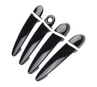 KERYJFF Car Door Handle Compatible with BMW for E92 E93 F30 2005 2006 2007 2008 2009 2010 2011 2012-2019 Car Outside Exterior Access Door Handle Sticker