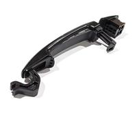 KERYJFF Car Door Handle Compatible with Fiat for Scudo 272 2007 2008 2009 2010-2016 Car Exterior Side Door Handle Cover Decoration Replacement OEM: 9681732188