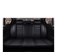 KERYJFF Compatible With BMW For E91 For E92 Car Interior Details Accessories Seats Cover Beautiful Decoration Car Seat Cushions(Black Only Back Row)