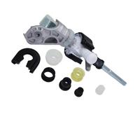 KERYJFF Gear Lever Bushing Compatible with Seat for Alhambra 7V 2001-2005 for Arosa 6H 1997-2004 for Toledo 1M 1999-2004 Gear Shifter Selector Lever Linkage End Bushing(C)