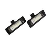 KERYJFF License Lamp Assembly Compatible With Lincoln For MKT 2010 2011 2012 2013 2014 2015 2016 2017 2018 Number Lamp Error Light Rear License Plate Lamps 8T5Z13550B