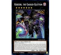 Kerzebs, The Gaoled Glutton - DOOD-EN048 - Common - 1st Edition