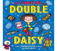 Kes Gray A Winter Double Daisy Paperback Book Kes Gray Multicolor