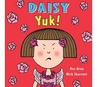 Kes Gray Daisy: Yuk Paperback Book Kes Gray Multicolor