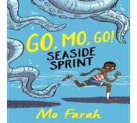 Kes Gray Go Mo Go: Seaside Sprint Paperback Book Kes Gray Multicolor