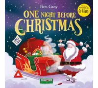 Kes Gray One Night Before Christmas Hardback Book Kes Gray Multicolor