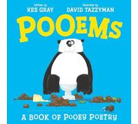 Kes Gray Pooems : A Book of Pooey Poetry Paperback Kes Gray Multicolor